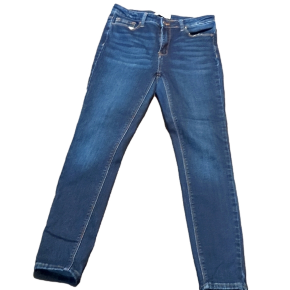 Vervet skinny jeans